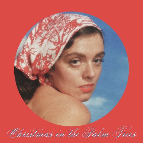 Christmas in the Palm Trees