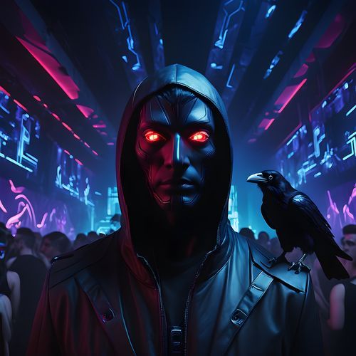 Club Myth cover art