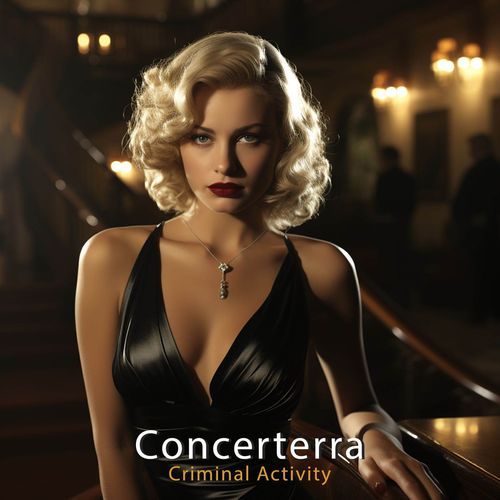 Criminal Activity cover art