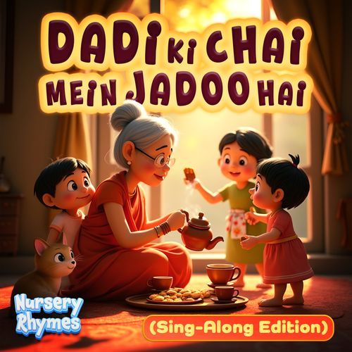 Dadi Ki Chai Mein Jadoo Hai (Sing-Along Edition)