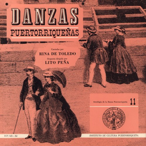 Danzas Puertorriqueñas, Vol. 11_poster_image