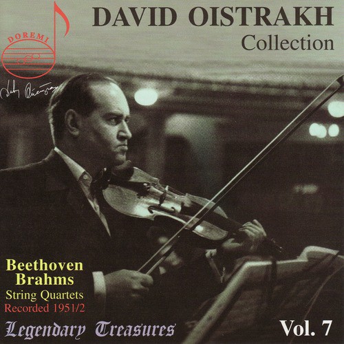 David Oistrakh Collection, Vol.7