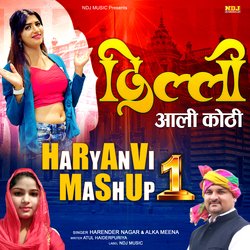 Dilli Aali Kothi (Haryanvi Mashup 1)-L104BBhJQVQ