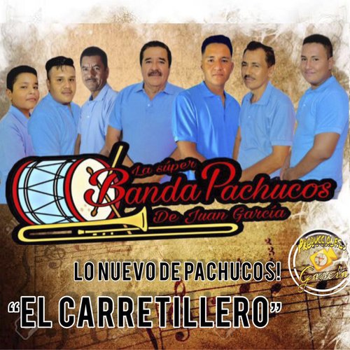 El Carretillero cover art