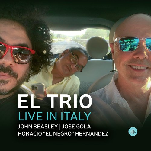 El Trio: Live in Italy_poster_image