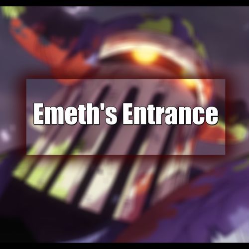 Emeth's Entrance Theme