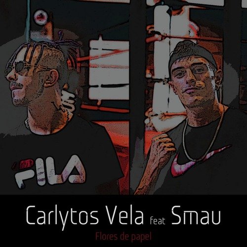 Flores de Papel cover art