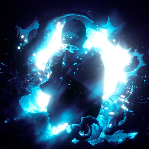 DESIGNER cover art