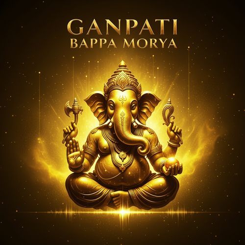 Ganpati Bappa Morya