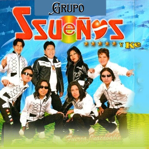 Grupo Sueños y Ké  Búscate cover art