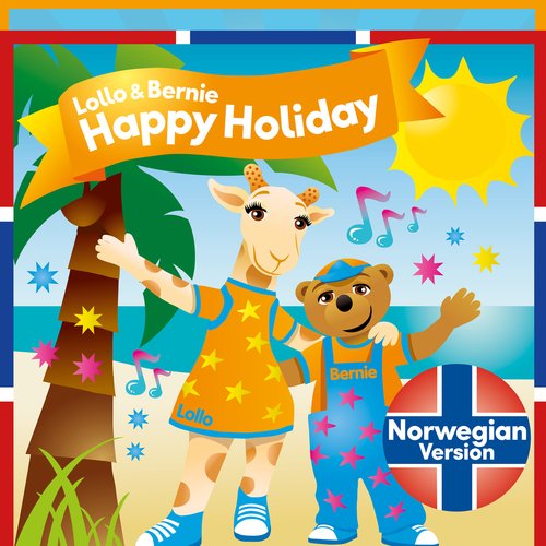 Happy Holiday (Norweigan Version)_poster_image