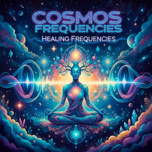 Spiritual Healing cover art