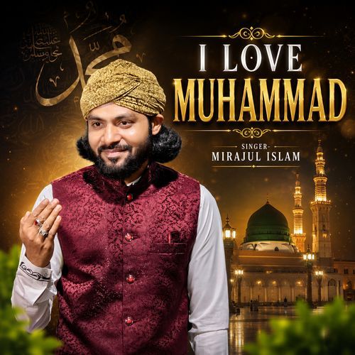 I Love Muhammad