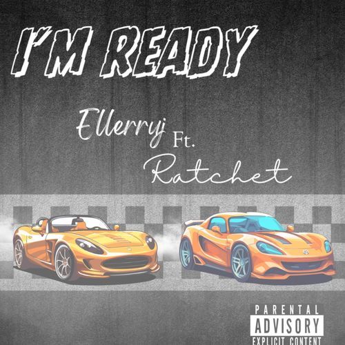 I’m Ready cover art