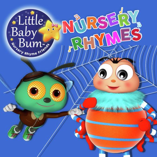 Incy Wincy Spider (LBB Original Song) (British English Version)