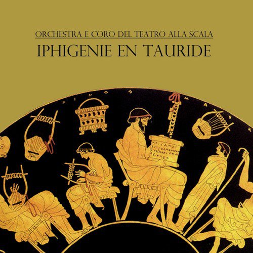 Iphigenie En Tauride