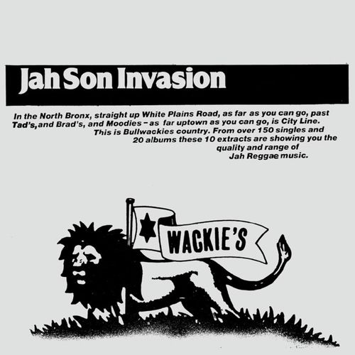 Jah Son Invasion