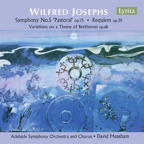 Variations on a Theme of Beethoven, Op. 68: VIII. Allegretto