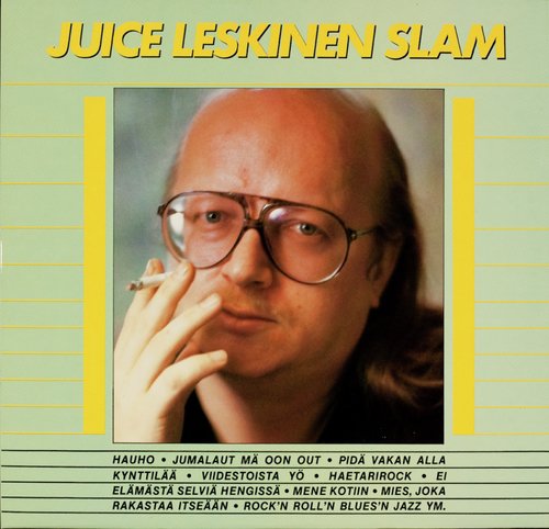 Juice Leskinen Slam_poster_image