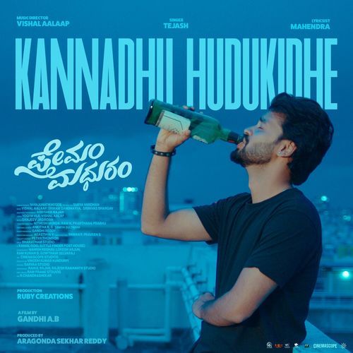 Kannadhu Hudukidhe (From "Premam Madhuram") (Original Motion Picture Soundtrack)