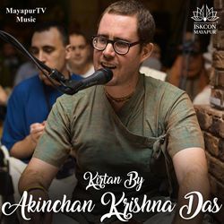 Kirtan by Akinchan Krishna Das-MVsSRT19WGQ