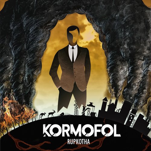 Kormofol cover art