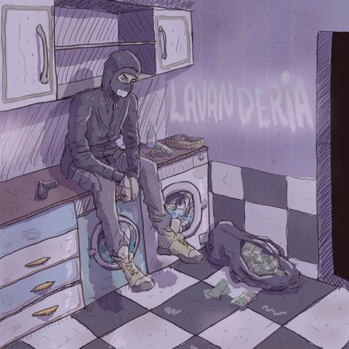 Halloween cover art