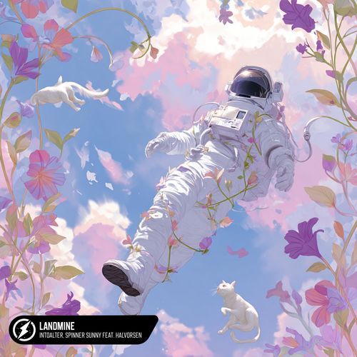 Landmine (feat. Halvorsen)
