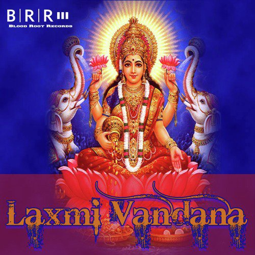 Laxmi Vandana - Single_poster_image