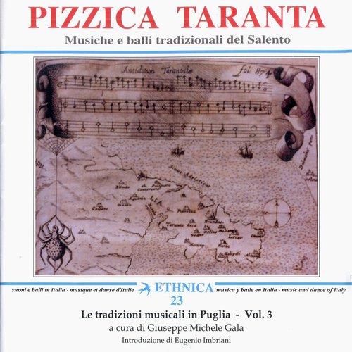 Pizzica pizzica di Martano