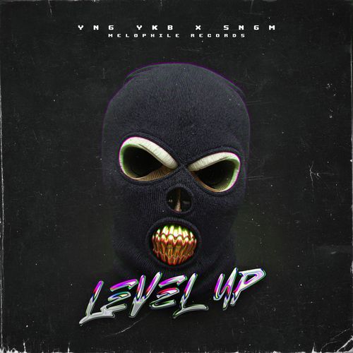 Level Up cover art