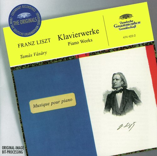 Liszt: Piano Works