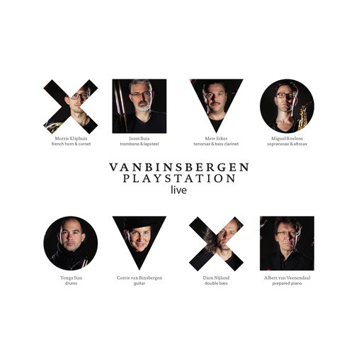 Onderuit (Live) cover art