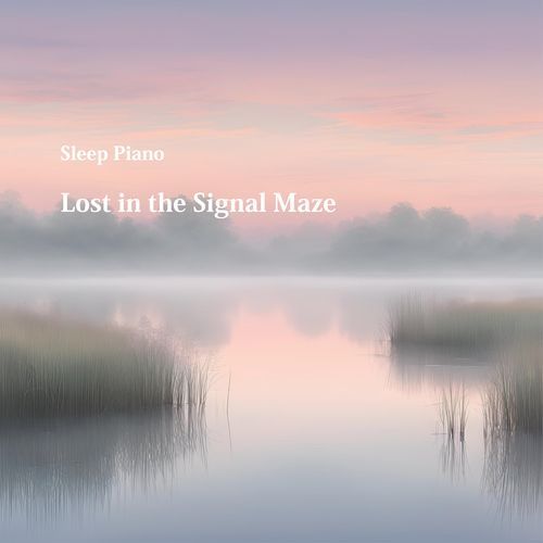 Glitch Lost in the Signal Maze