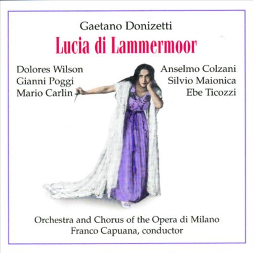 Lucia Di Lammermoor