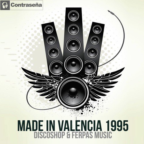 Made in Valencia 1995 Discoshop & Ferpas Music