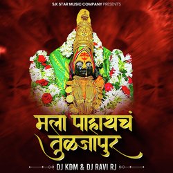 Mala Pahaych Tuljapur (DJ Remix)-XQQgQQ1XcUE