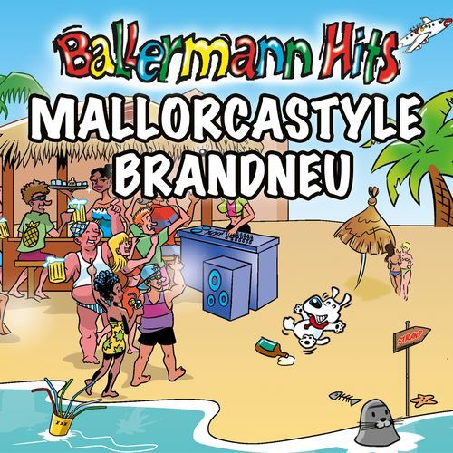 Mallorcastyle Brandneu_poster_image