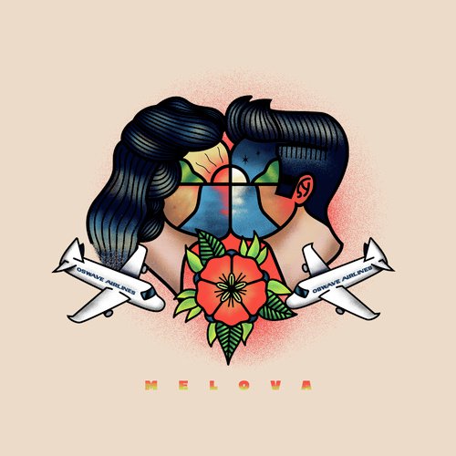 Melova cover art