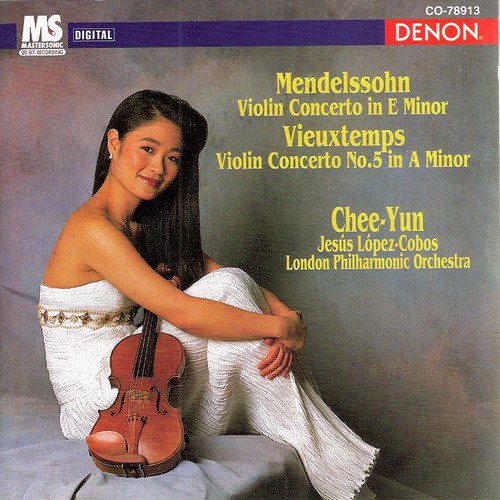 Violin Concerto for Violin and Orchestra in E Minor, Op. 64: I. Allegro Molto Appassionato