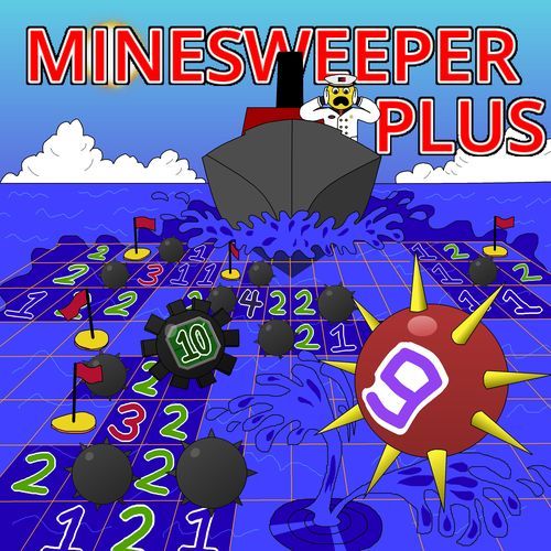Minesweeper Plus