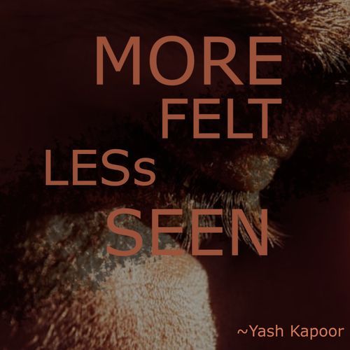 More Felt Less Seen_poster_image