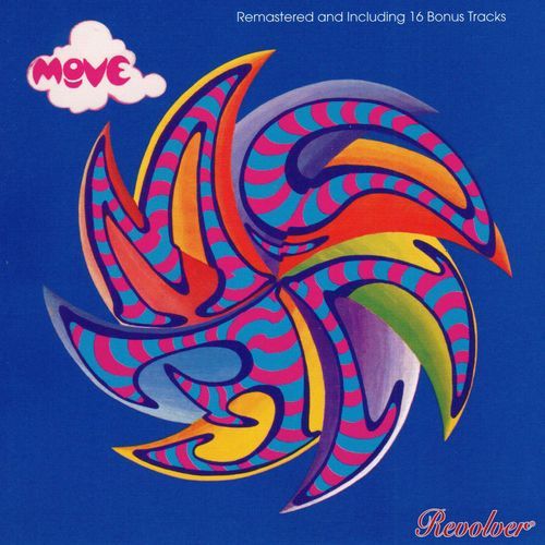 Move (Stereo Bonus Track)