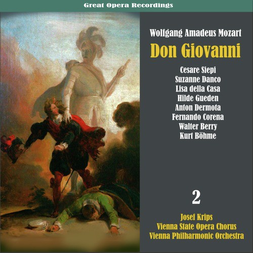 Don Giovanni: Act II, "Don Giovanni, a cenar"