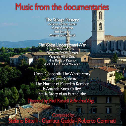 Giallo cover art
