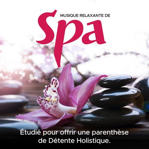 Musique Relaxante de Spa: Étudié pour offrir une parenthèse de Détente Holistique._poster_image