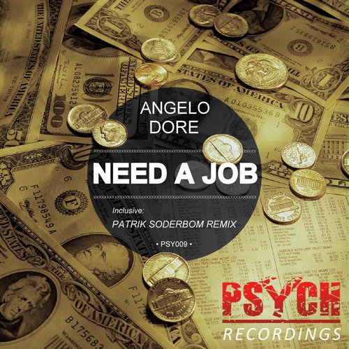 Need A Job (Patrik Soderbom Remix) cover art
