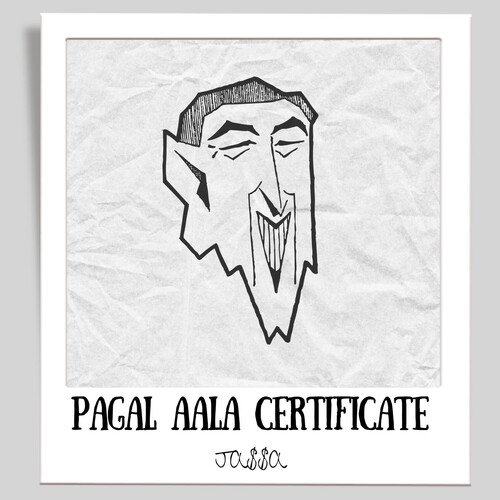 Pagal Aala Certificate