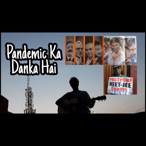 Pandemic Ka Danka_poster_image