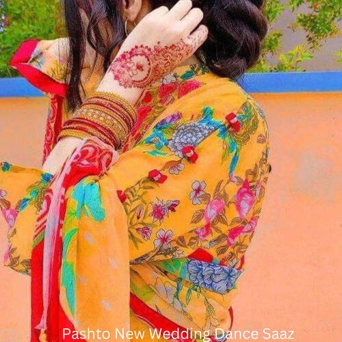 Pashto New Wedding Dance Saaz
